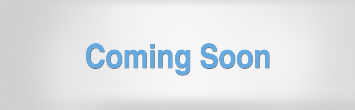 web page under development